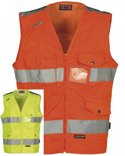 Gilet MASTER DPI è un alta visibilità su nuovapr.it