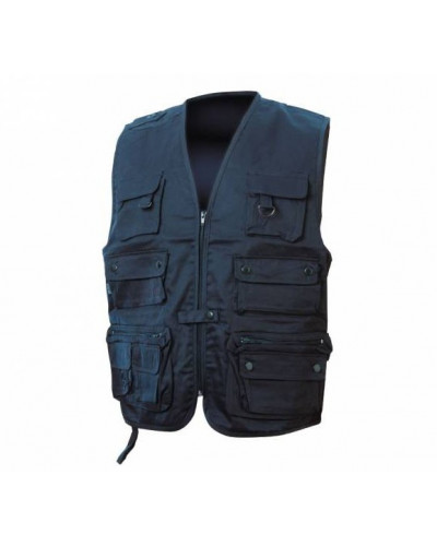 Gilet da lavoro multitasche - SB 430 BL