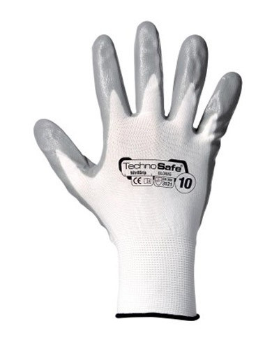 DPI protezione delle mani: Guanto in nitrile su shop.nuovapr.it