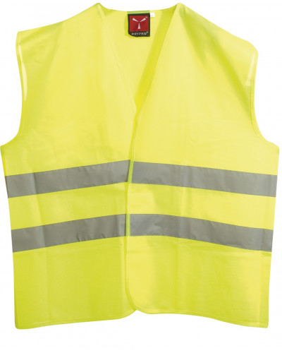 GILET Reflex per la sicurezza sul lavoro Abbigliamento Alta Visibilità