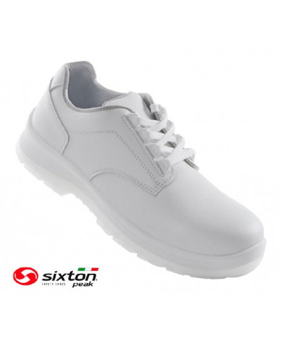 Scarpa da Lavoro DPI bianca Sixton Biella su shop.nuovapr.it