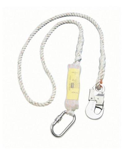 Cordino con assorbitore di energia TITAN 1008276 su shop.nuovapr.it