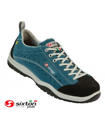 Calzatura da lavoro Pasitos di Sixton tutto su Shop.NuovaPR.it