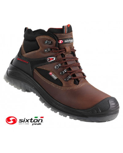 Scarpa SIXTON modello STEPPA per la sicurezza sul lavoro su nuovapr.it