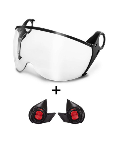 Visiera ZEN VISOR per casco Zenith X WVI00007-500